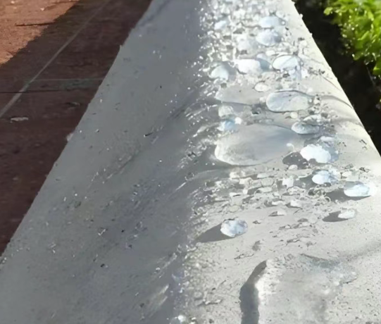 海北硅烷浸渍涂料在混凝土保护中的应用