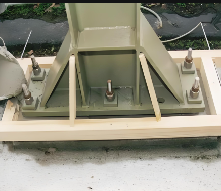 海北支座灌浆料，支座砂浆施工流程详解​