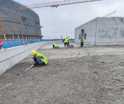 海北轻集料混凝土施工流程及注意事项